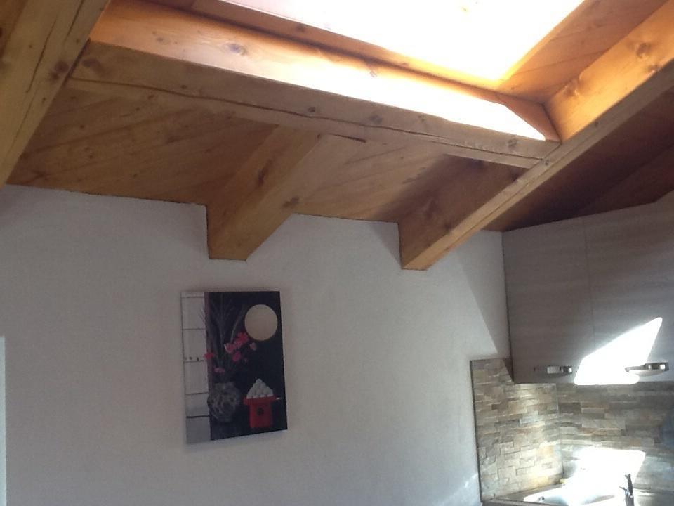 Mansarda Monte Bianco Apartment La Salle Room photo